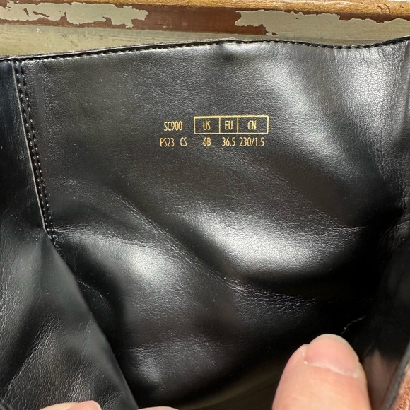 STUART WEITZMAN  Dancefloor 130 Bootie Size 6 - Picture 5 of 6